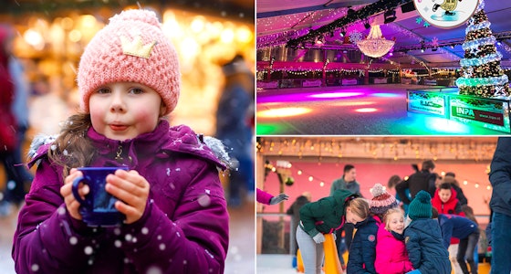 Ticket voor Bergs Winterparadijs!