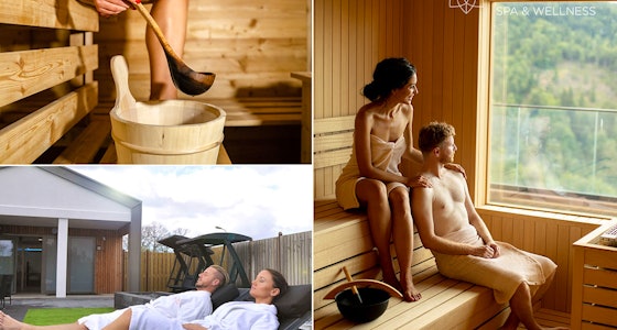 Dagentree bij Goos Wellness & Spa!