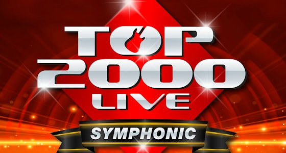 2x 2e rang tickets voor Top 2000 Live Symphonic in World Forum Den Haag!