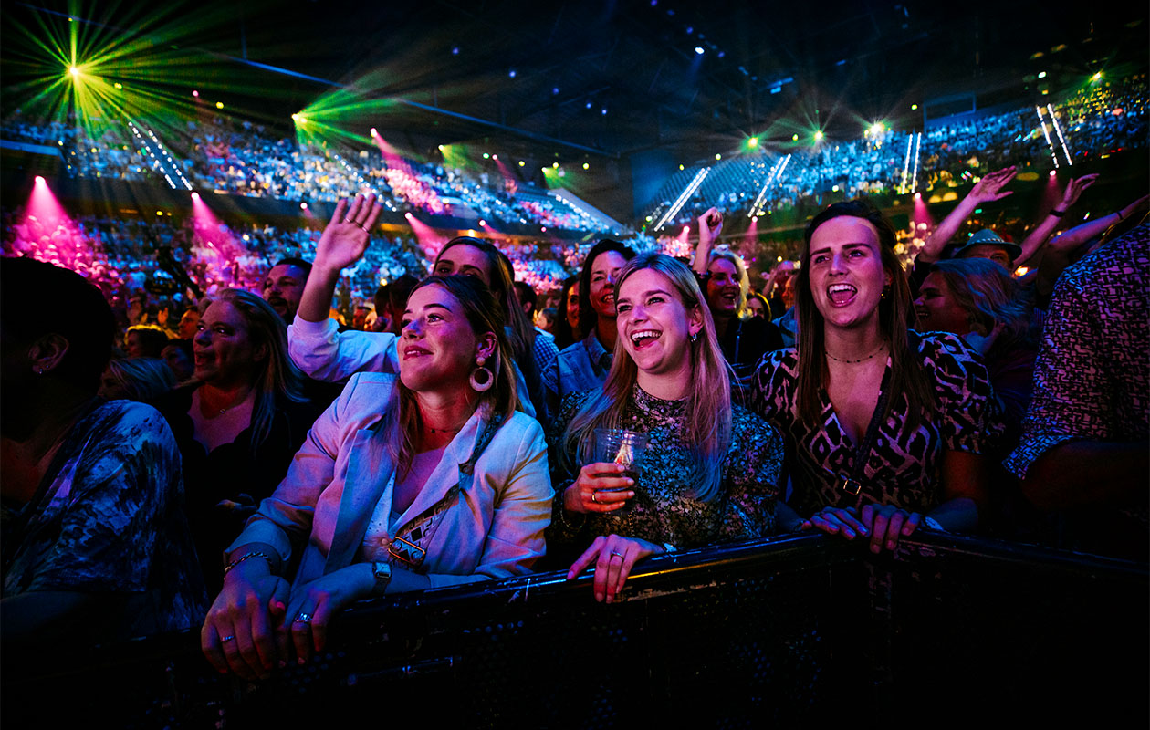 Ticket Festival der Liebe 2e rang (2p.)