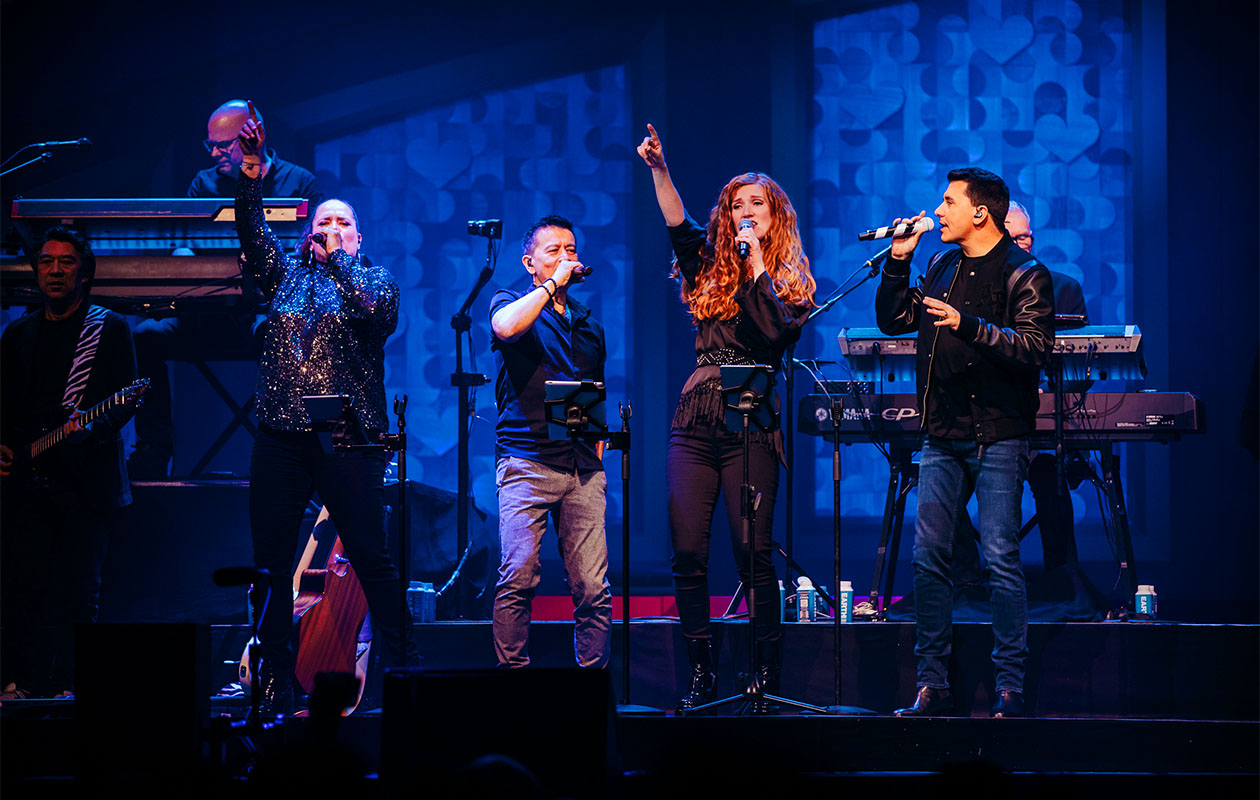 Ticket Festival der Liebe 2e rang (2p.)