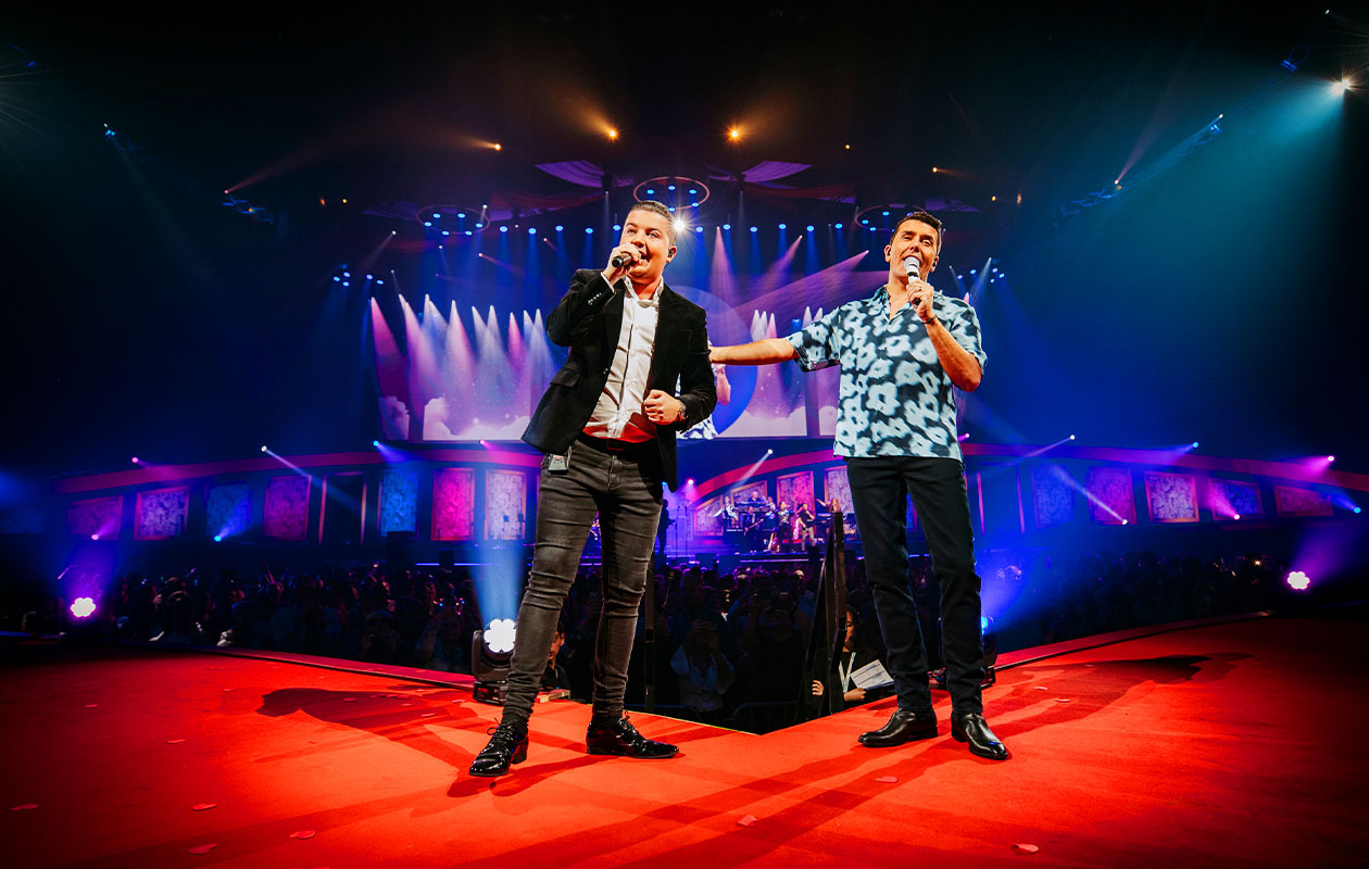 Ticket Festival der Liebe 2e rang (2p.)