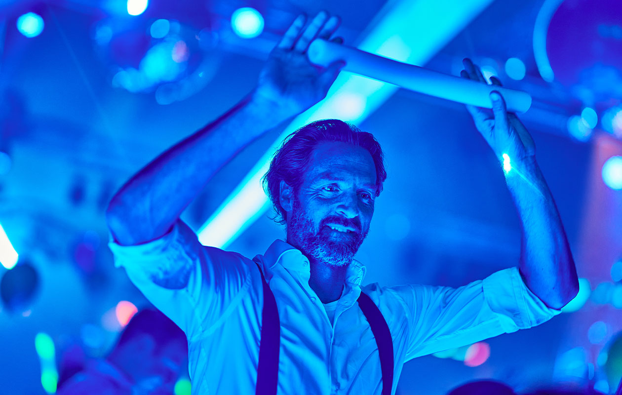 Ticket 80's 90's & 00's Radio Party in Tilburg (2p.)