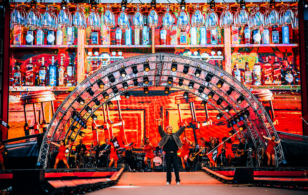 Tribuneticket De Amsterdamse Zomer - 12 juli 2025 (2p.)