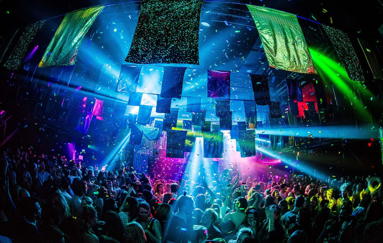 Ticket Vroeg Pieken Ziggo Dome 21 februari 2025 (2p.)