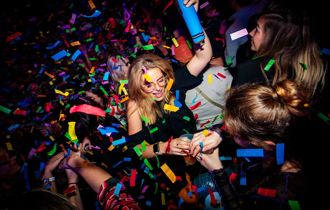 Ticket Vroeg Pieken Ziggo Dome 21 februari 2025 (2p.)