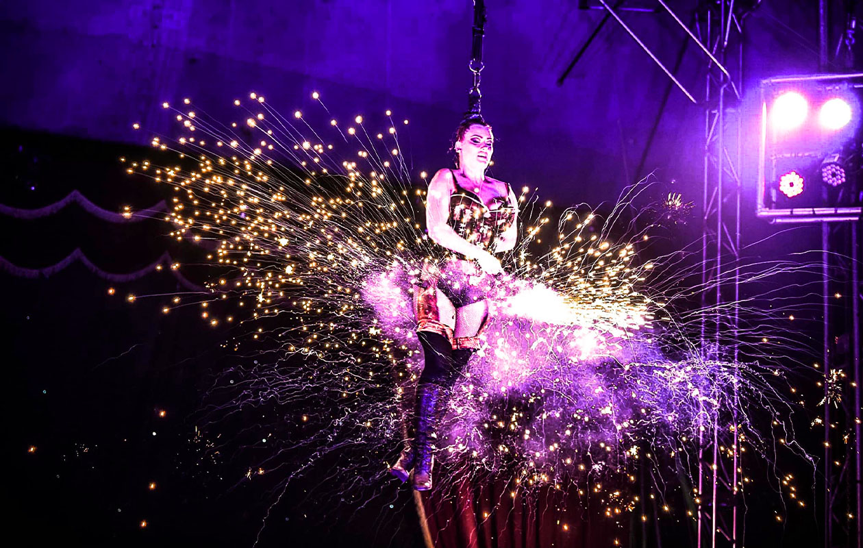 Ticket Circusfestival Utrecht (2p.)