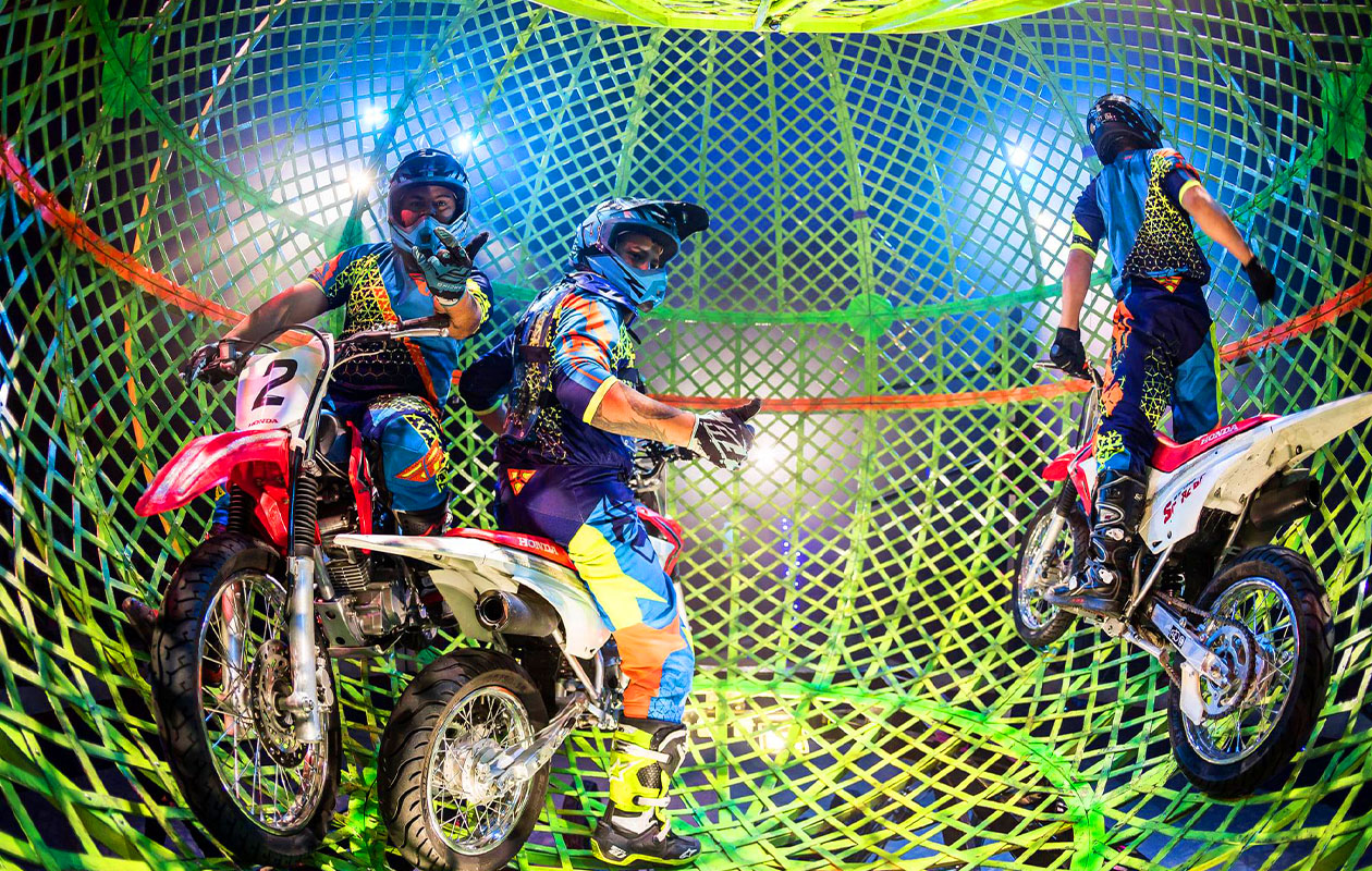 Ticket Circusfestival Utrecht (2p.)