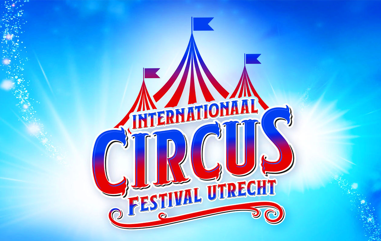 Ticket Circusfestival Utrecht (2p.)
