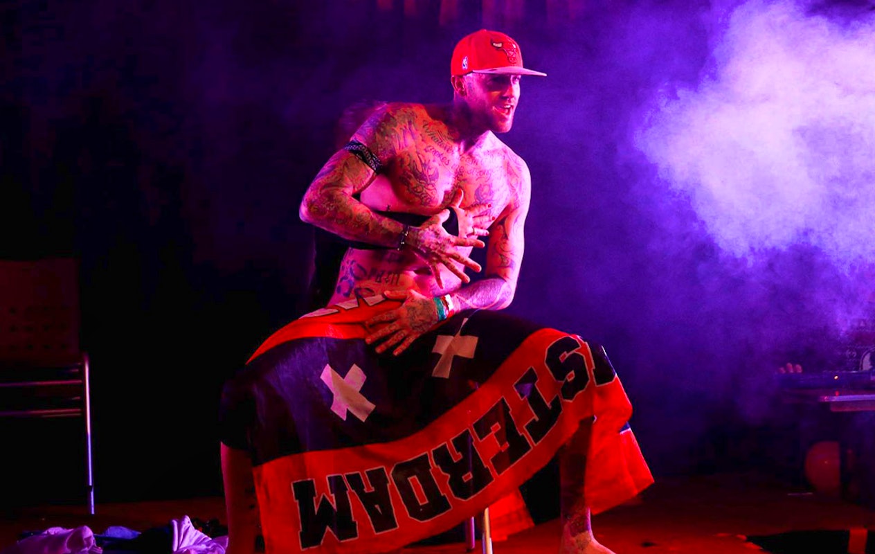 Ticket Ero-Expo Gent 14 t/m 16 maart (2p.)