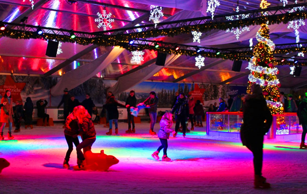 Kerstshoppen in Duitsland, België of Nederland met Slangen Reizen (2p.)