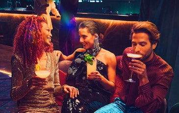 Bols Cocktail Experience: + cocktail (2p.)