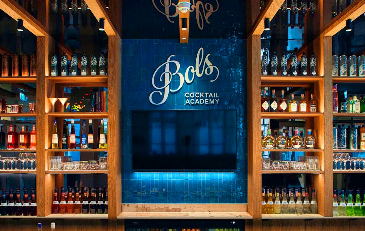 Bols Cocktail Experience: + cocktail (2p.)