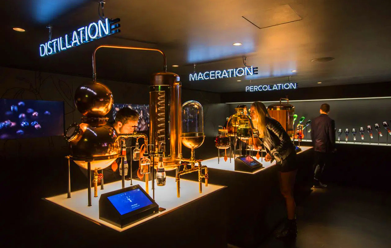 Bols Cocktail Experience: + cocktail (2p.)