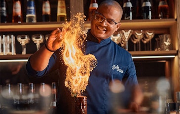 Bols Cocktail Experience: + cocktail (2p.)