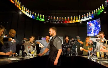 Bols Cocktail Experience: + cocktail (2p.)