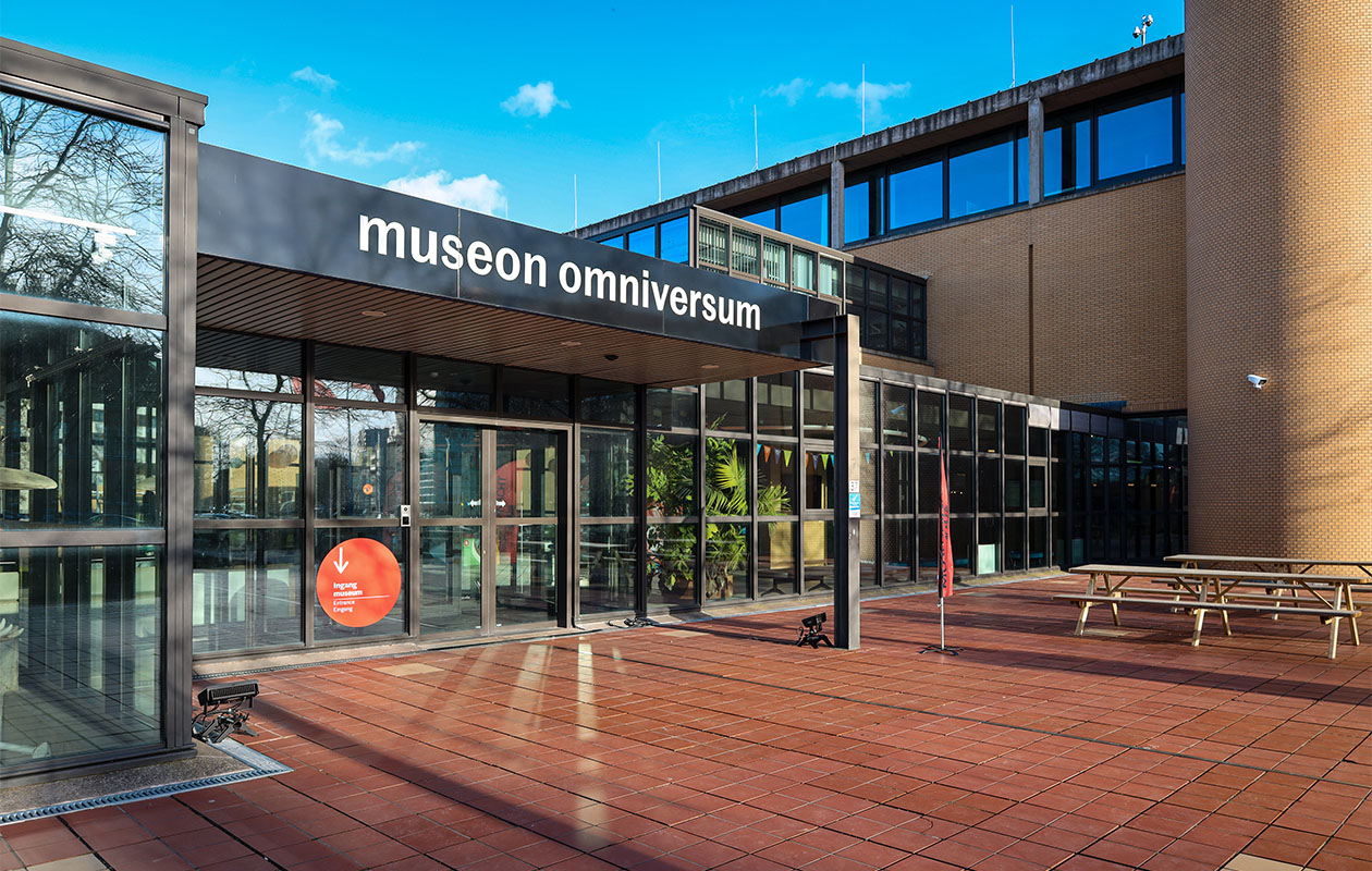 Ticket Museon-Omniversum (2p.)