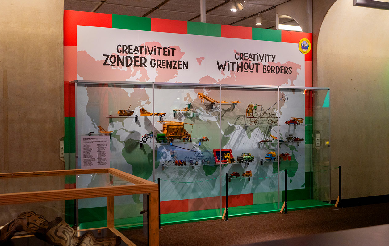 Ticket Museon-Omniversum (2p.)