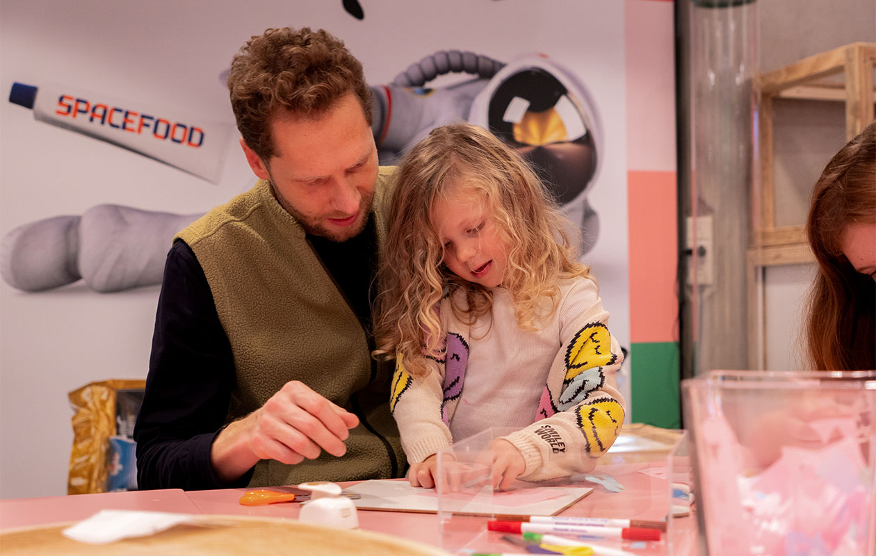 Ticket Museon-Omniversum (2p.)