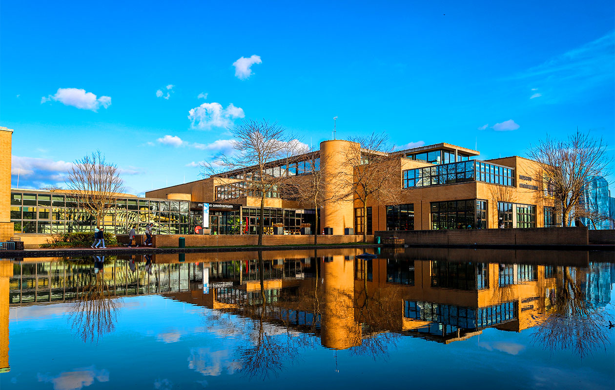 Ticket Museon-Omniversum (2p.)