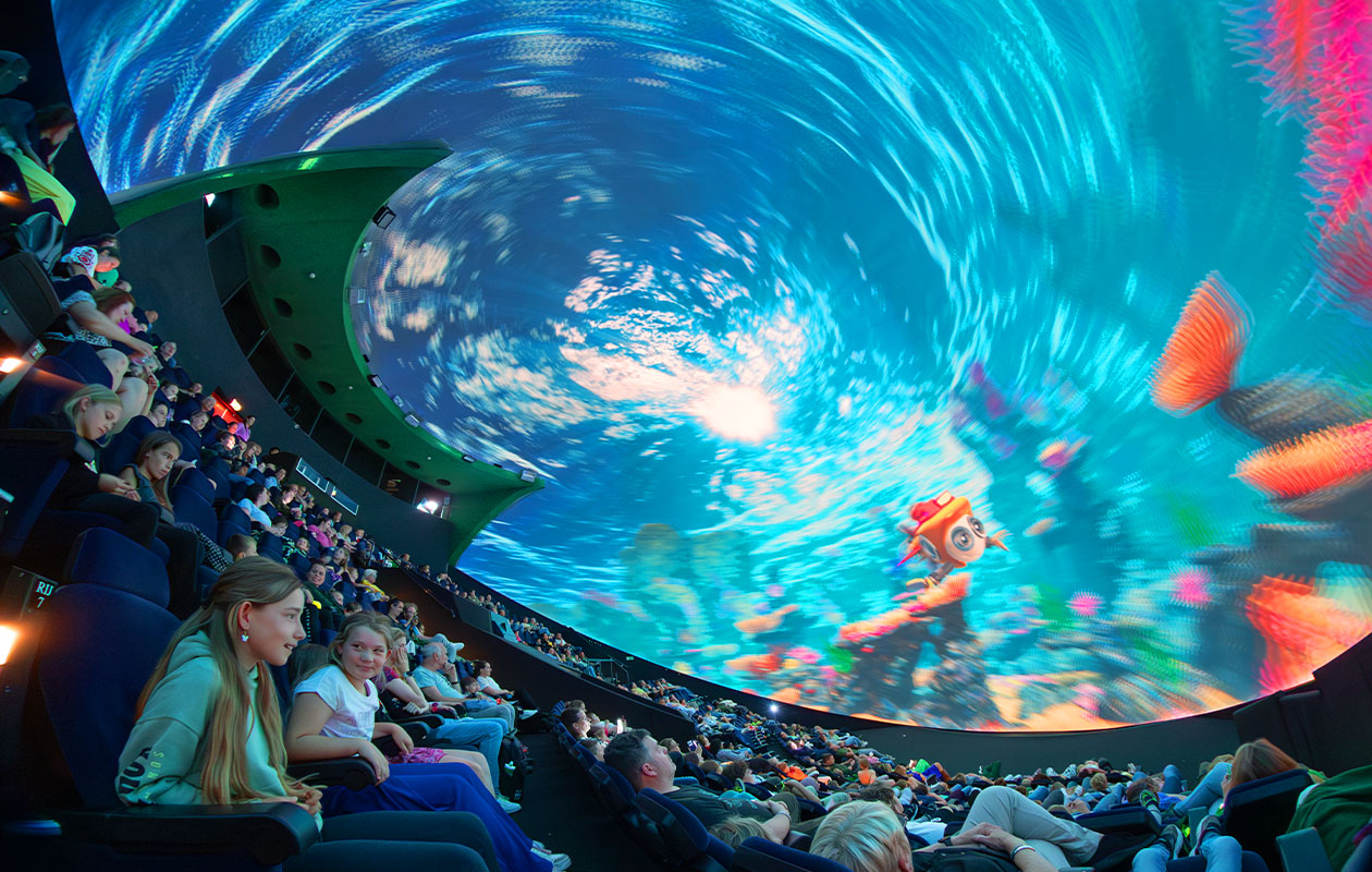 Ticket Museon-Omniversum (2p.)