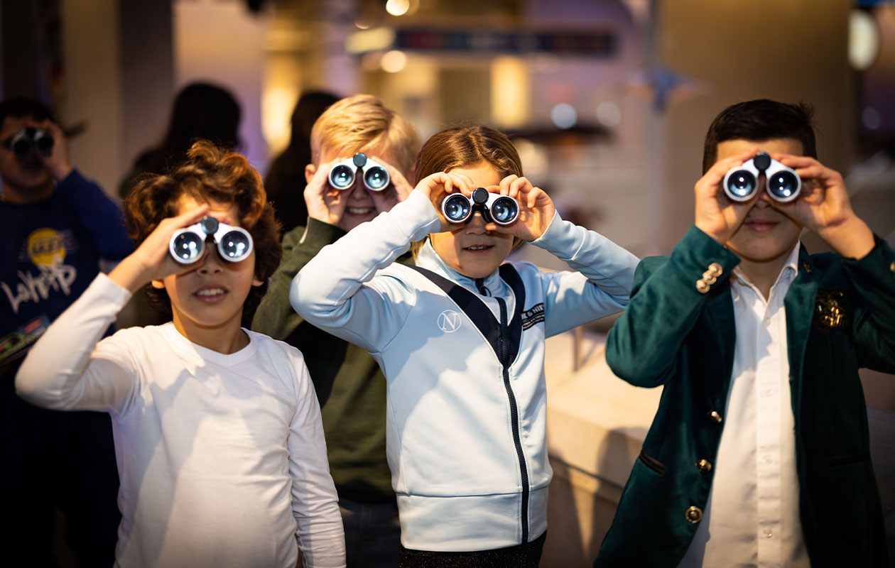 Ticket Museon-Omniversum (2p.)