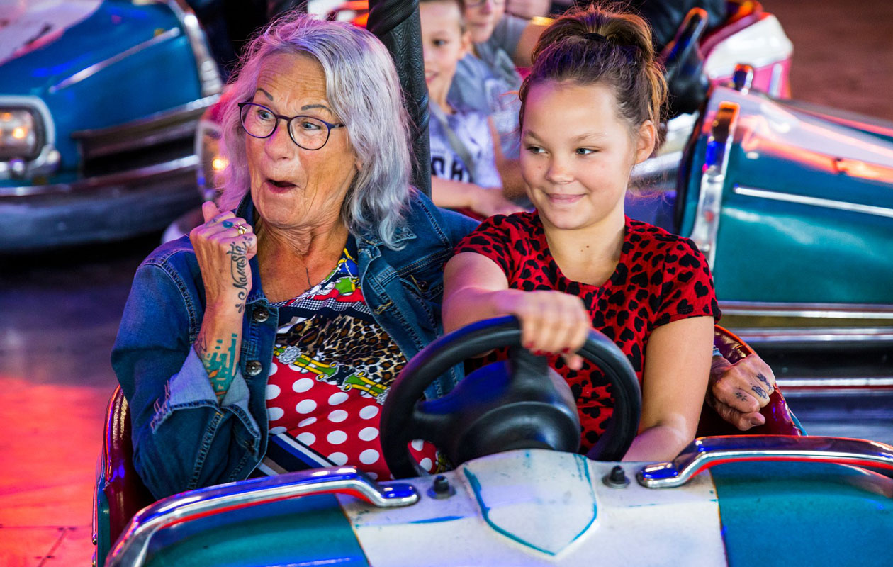 All-In ticket voor Attractiepark De Waarbeek (2p.)