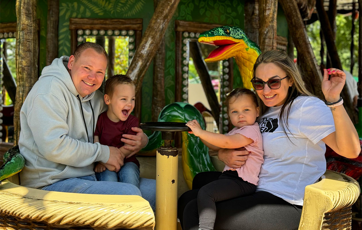 All-In ticket voor Attractiepark De Waarbeek (2p.)