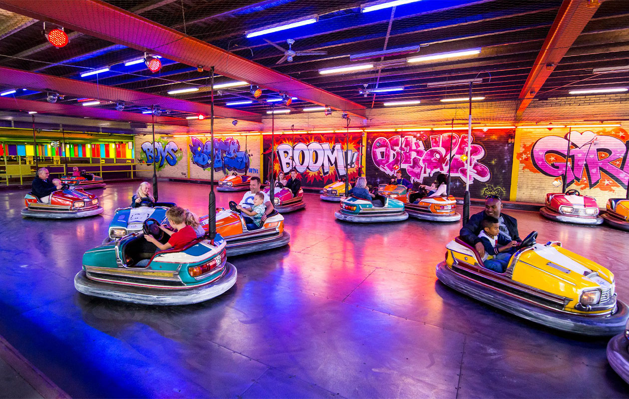 All-In ticket voor Attractiepark De Waarbeek (2p.)