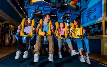 Ticket Parc Astérix (2p.)