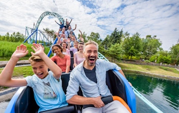 Ticket Parc Astérix (2p.)