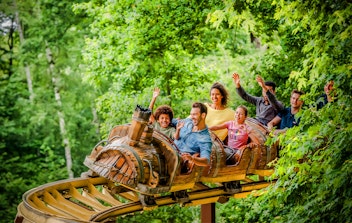 Ticket Parc Astérix (2p.)