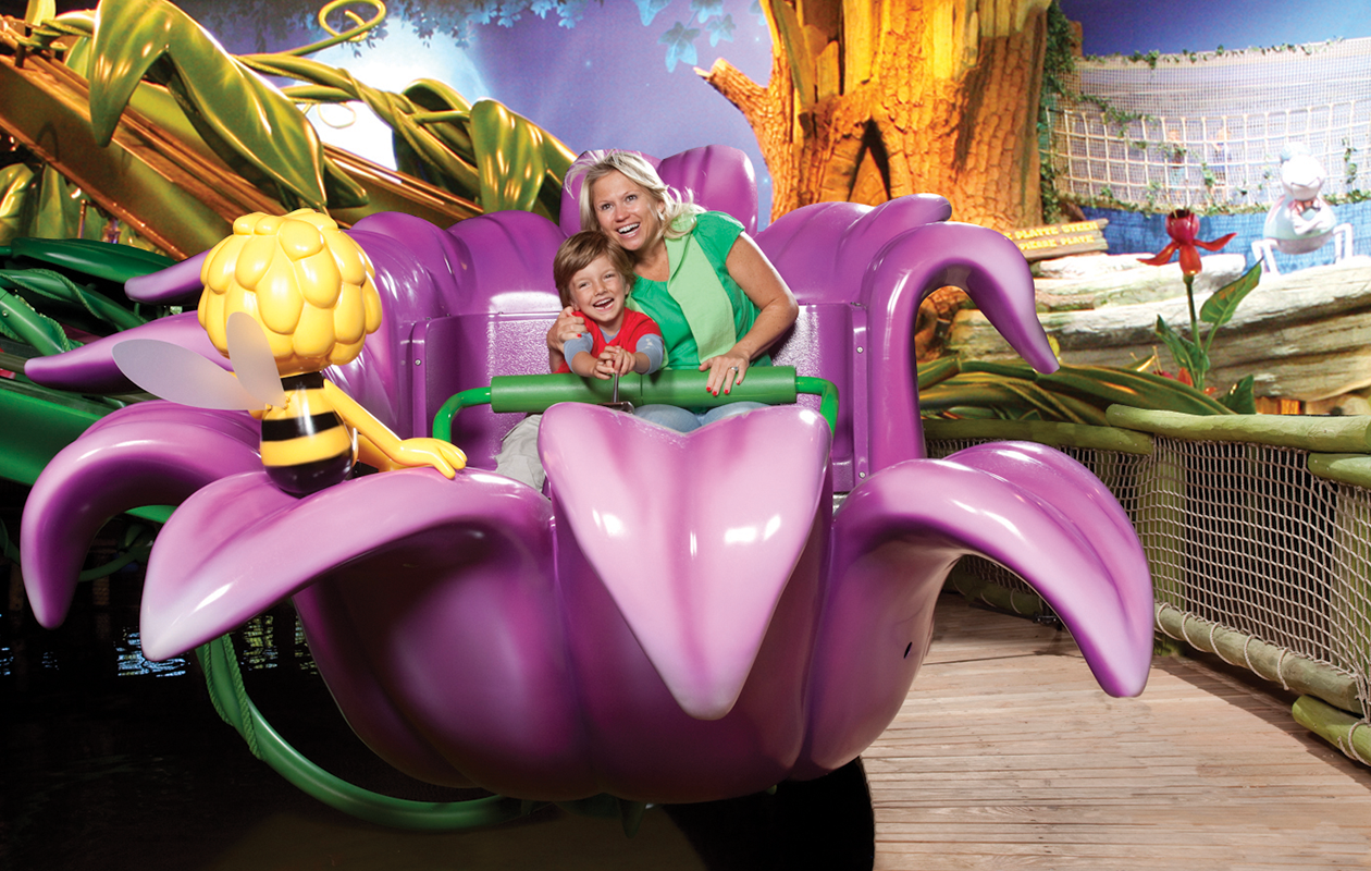 Ticket Plopsaland De Panne in Belgi&#xEB; (2p.)