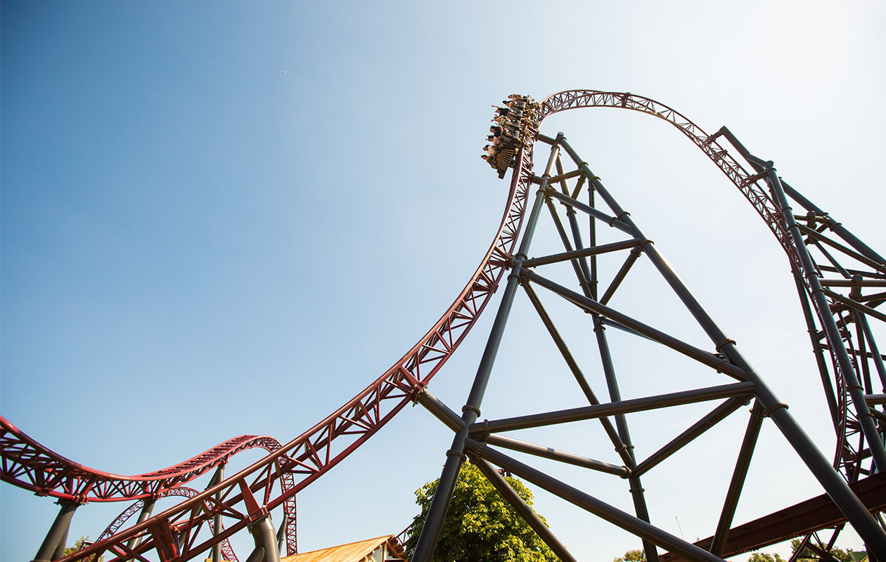 Ticket Attractiepark Slagharen (2p.)