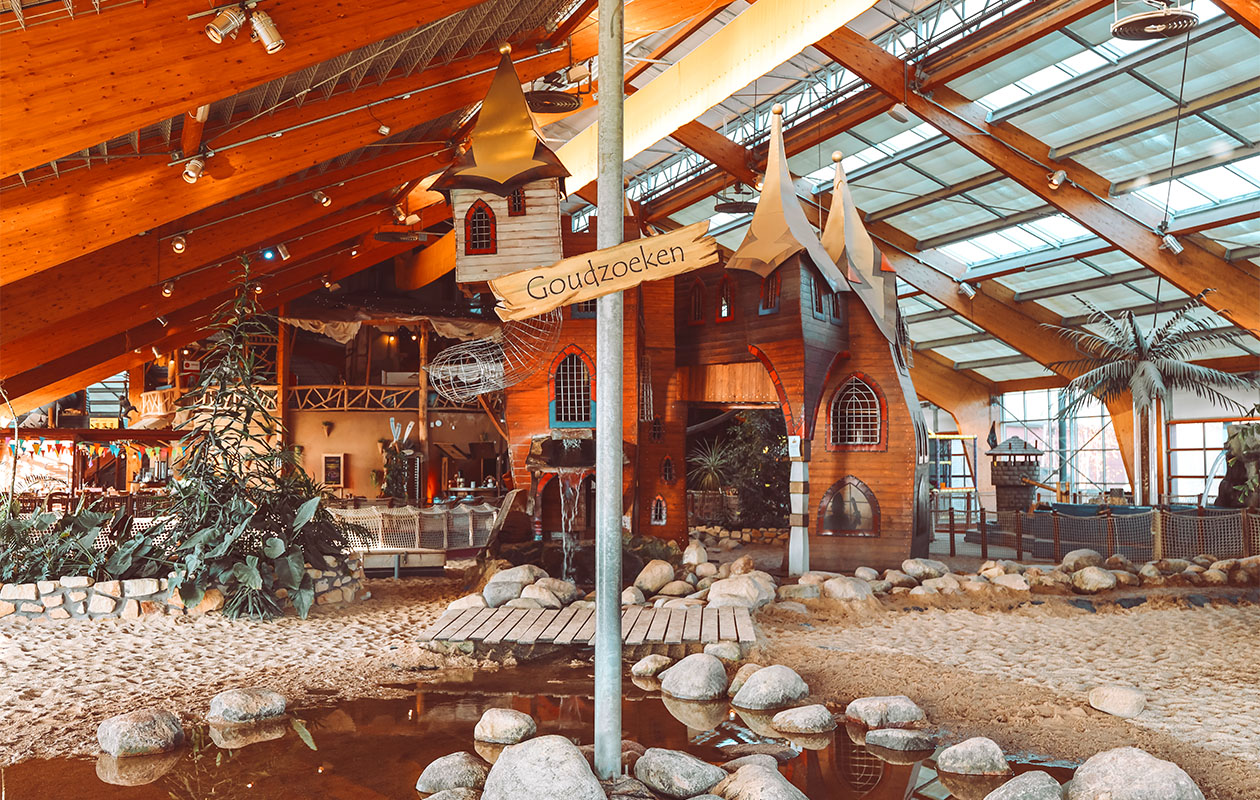 Ticket Schateiland Zeumeren (2p.)