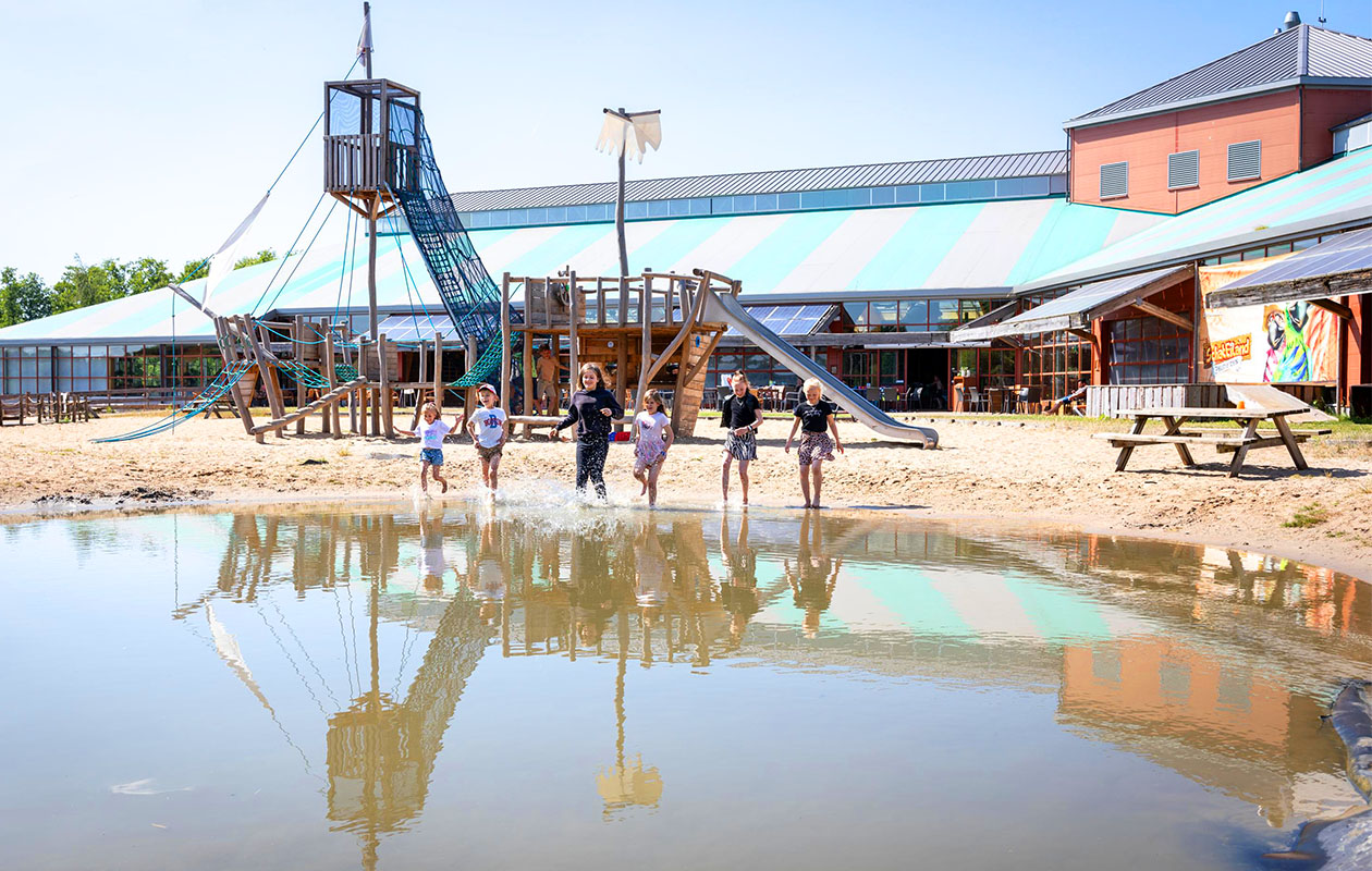 Ticket Schateiland Zeumeren (2p.)