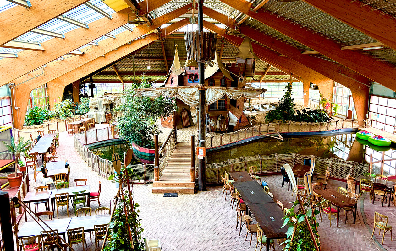 Ticket Schateiland Zeumeren (2p.)