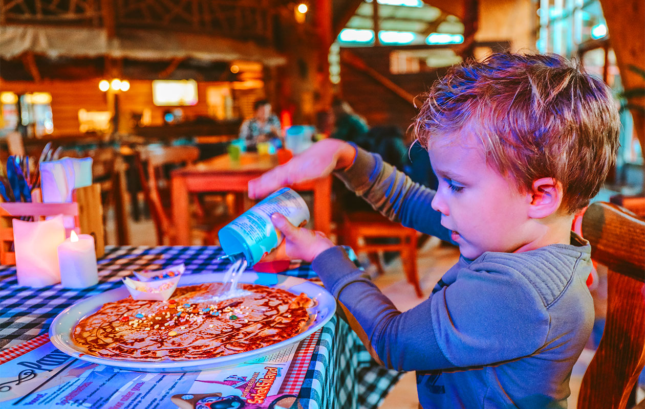 Ticket Schateiland Zeumeren (2p.)