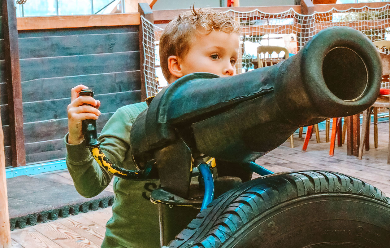 Ticket Schateiland Zeumeren (2p.)