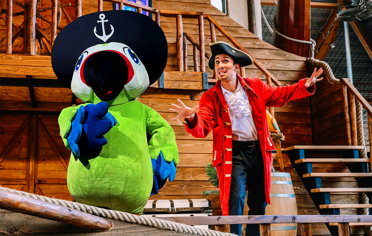 Ticket Schateiland Zeumeren (2p.)