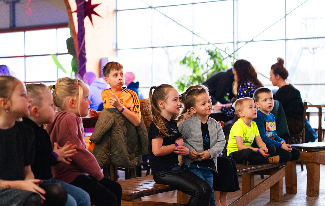 Ticket Schateiland Zeumeren (2p.)