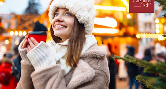 Ticket Castle Christmas Fair + koffie of thee!