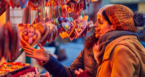 Ticket voor Christmas Fair bij Kasteel Vorden!