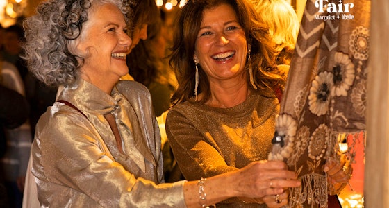 Ticket voor dé Winterfair van Margriet en Libelle!