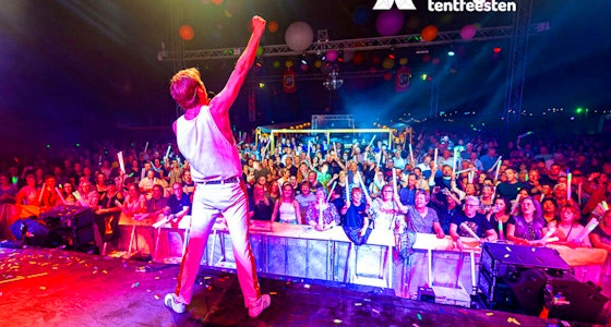 Ticket voor Landgraafse Tentfeesten!