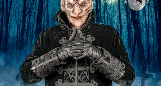 Ticket Halloween ' The Villains VIII' bij Mondo Verde!