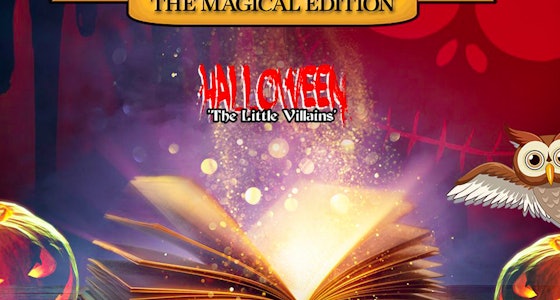 Halloween 'The Little Villains' op 19 oktober 2024 bij Mondo Verde!