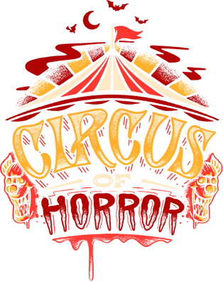 Ticket voor Circus of Horror!
