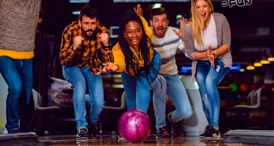 Fun Bowlen bij Coronel Adventure!