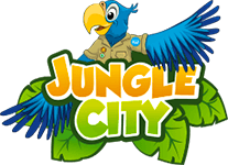 Ticket voor Jungle Goolfy bij Jungle City!